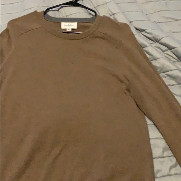 Goodfellow & Co Other - 3 for 20*** Goodfellow Brown Sweater